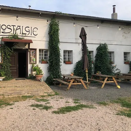 Appartamento Nostalgická Myš *