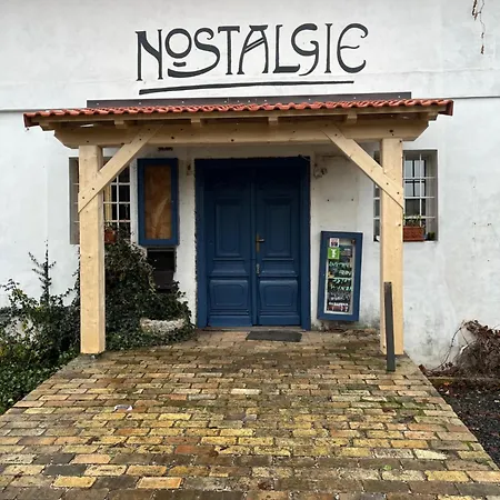 Nostalgicka Mys 公寓 Kokorin