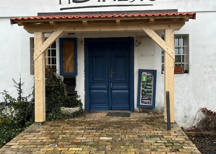 Nostalgicka Mys Apartament Kokorin