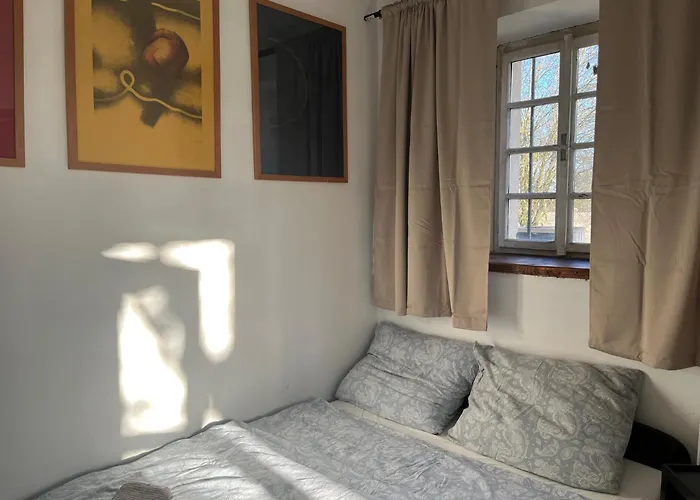 Apartament Nostalgicka Mys *