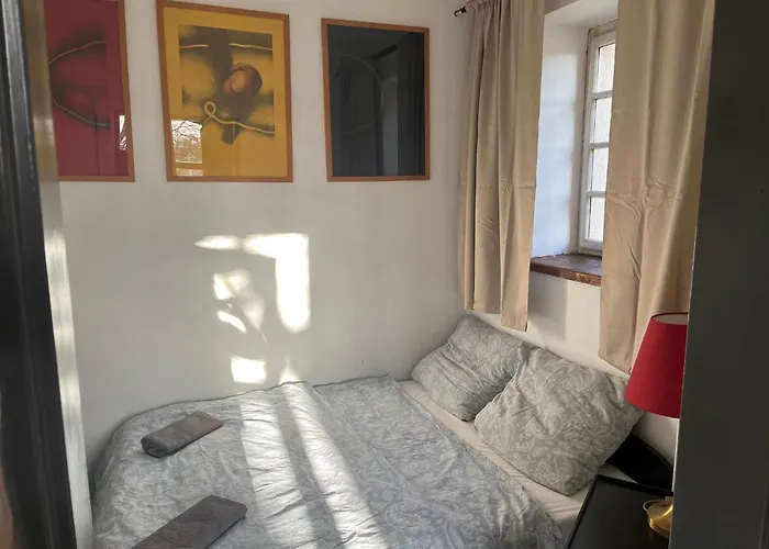 Apartament Nostalgicka Mys Kokorin